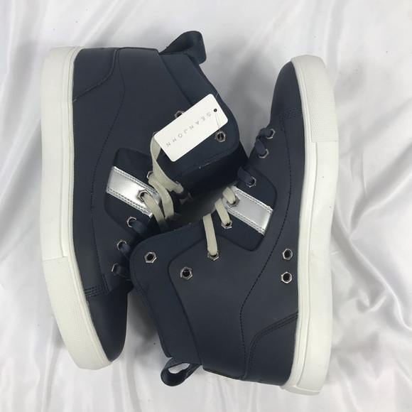 NWT- Sean John high top sneakers size 11 - Picture 6 of 8